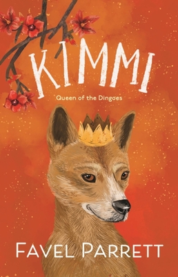 Kimmi: Queen of the Dingoes Cover Image