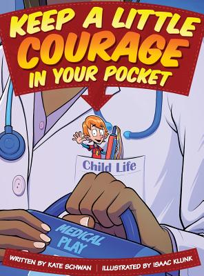 Keep A Little Courage in Your Pocket Cover Image