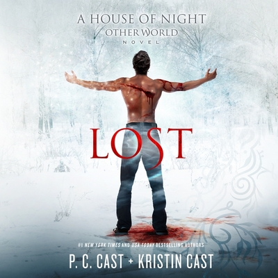 Lost Lib/E (House of Night Other World #2) cover
