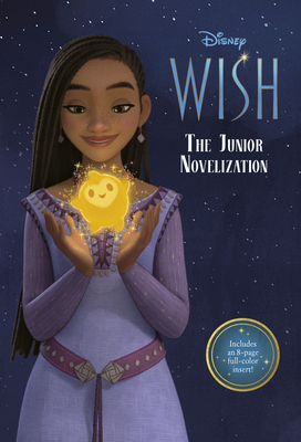 Disney's Wish (2023) film poster: Asha - online puzzle