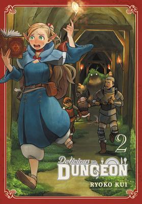 Delicious in Dungeon, Vol. 2 By Ryoko Kui Cover Image