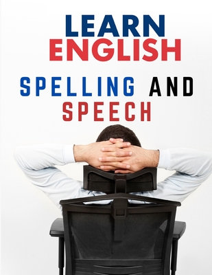 English Grammar: Spelling and Speech Cover Image