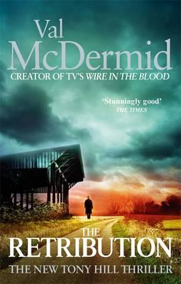 Retribution Cover