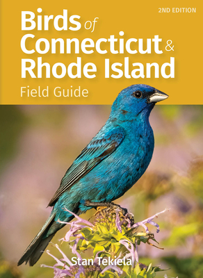 Birds of Connecticut & Rhode Island Field Guide (Bird Identification Guides)