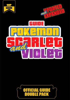 Pokémon Scarlet and Violet Guide 