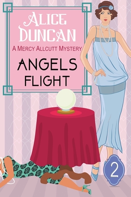 Angels Flight (A Mercy Allcutt Mystery Series, Book 2)