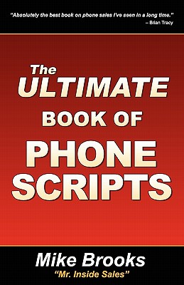 The Ultimate Book of Phone Scripts Cover Image