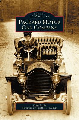 Packard Motor Car Company Cover Image