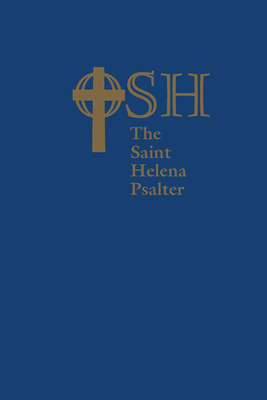 The Saint Helena Psalter: A New Version of the Psalms in Expansive Language Cover Image