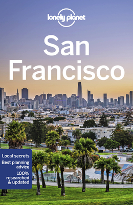 Lonely Planet San Francisco (Travel Guide) Cover Image