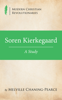 Soren Kierkegaard Cover Image