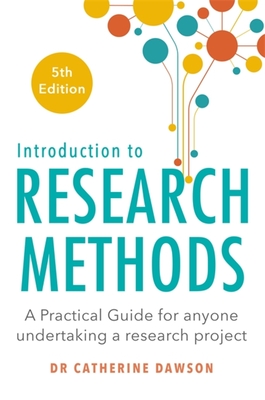 Introduction to Research Methods 5th Edition: A Practical Guide for Anyone Undertaking a Research Project Cover Image