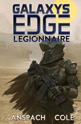 Legionnaire (Galaxy's Edge #1) Cover Image