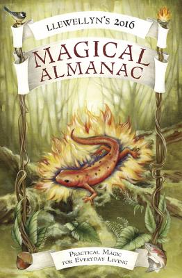 Llewellyn's 2016 Magical Almanac: Practical Magic for Everyday Living Cover Image