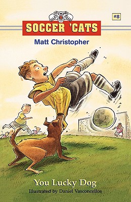 Soccer 'Cats: You Lucky Dog Cover Image