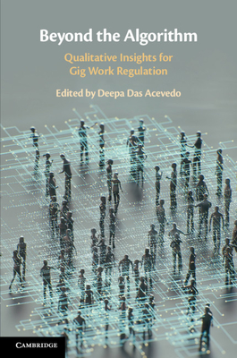 Beyond the Algorithm: Qualitative Insights for Gig Work Regulation Cover Image