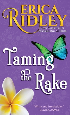 Taming the Rake By Erica Ridley Cover Image