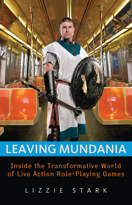 Cover for Leaving Mundania