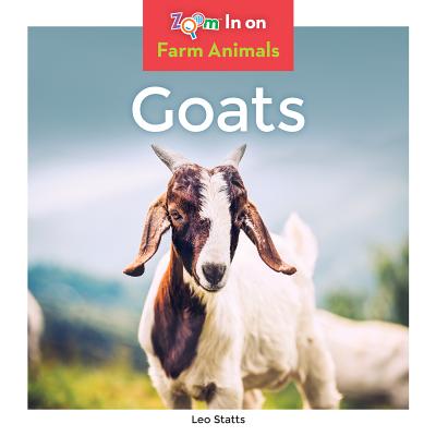 Goats (Farm Animals) Cover Image