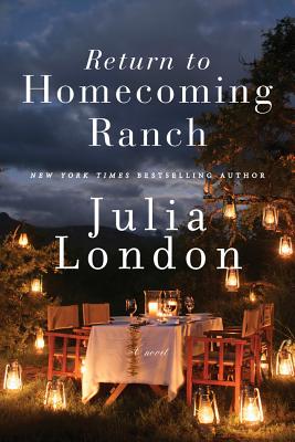 Cover for Return to Homecoming Ranch (Pine River #2)