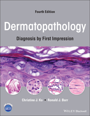 Dermatopathology: Diagnosis by First Impression Cover Image