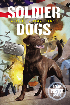 Soldier Dogs #2: Attack on Pearl Harbor By Marcus Sutter, Andie Tong (Illustrator) Cover Image
