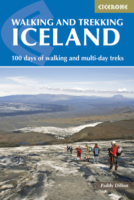 Walking and Trekking in Iceland Cover Image