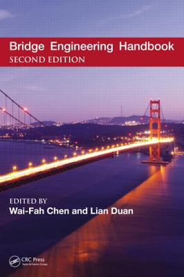 Bridge Engineering Handbook, Five Volume Set Cover Image