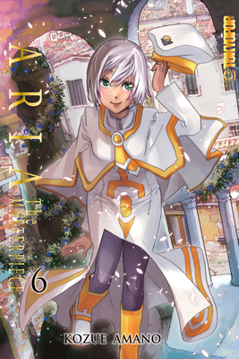 Aria: The Masterpiece, Volume 6 (Paperback) | Third Place Books