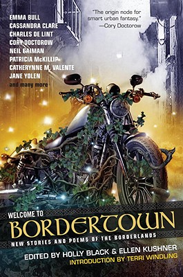 Cover Image for Welcome to Bordertown