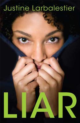 Cover Image for Liar