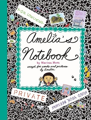 Amelia's Notebook Cover Image