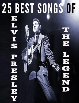 25 Best Songs of Elvis Presley Cover Image
