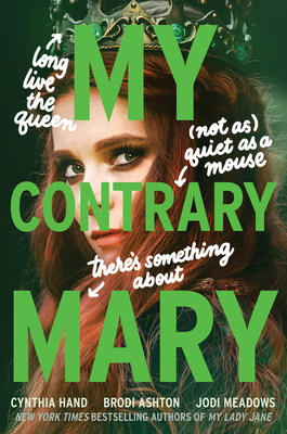My Contrary Mary (The Lady Janies) cover