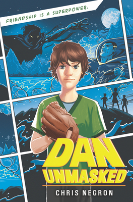 Cover for Dan Unmasked
