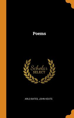 Cover for Poems