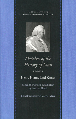 SKETCHES OF THE HISTORY OF MAN 3 VOL PB SET (Natural Law Paper)