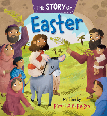 The Story of Easter Cover Image