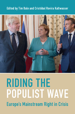 Riding the Populist Wave: Europe's Mainstream Right in Crisis Cover Image