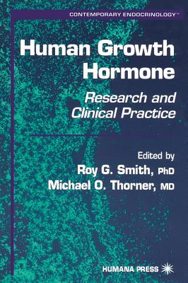 Human Growth Hormone: Research and Clinical Practice (Contemporary Endocrinology #19) Cover Image
