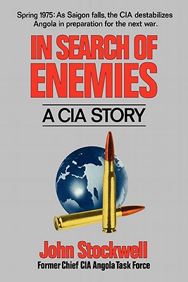 In Search of Enemies By John Stockwell Cover Image