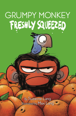 Grumpy Monkey Freshly Squeezed (Grumpy Monkey Graphic Novels)