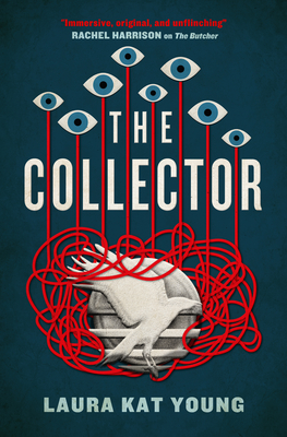 The Collector By Laura Kat Young Cover Image