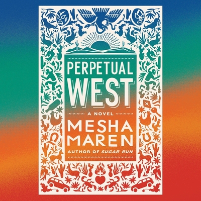 Perpetual West Lib/E Cover Image