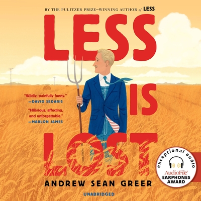 Less Is Lost cover