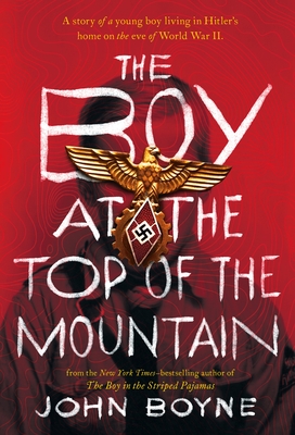 Cover for The Boy at the Top of the Mountain