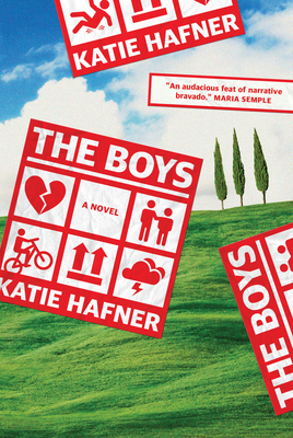 The Boys By Katie Hafner Cover Image