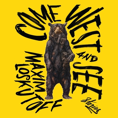 Cover for Come West and See
