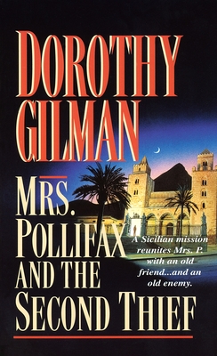 Mrs. Pollifax and the Second Thief By Dorothy Gilman Cover Image