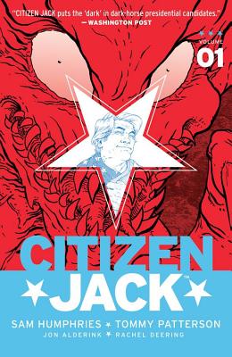 Cover for Citizen Jack